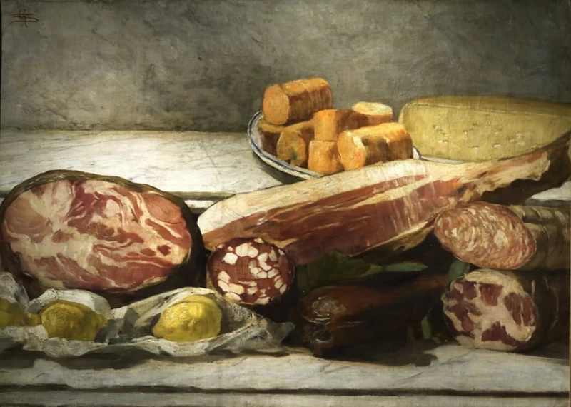 La gioia del colore - Musei Civici, Pavia